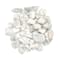 White Howlite Chips Decorative Filler by Ashland&#xAE;